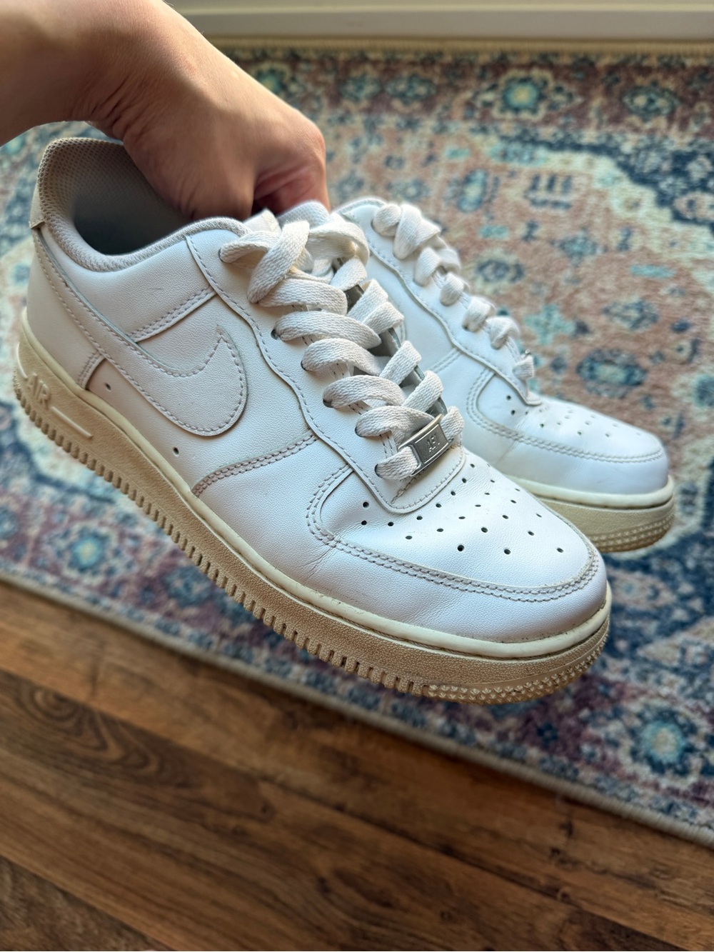 Nike Women’s Air Force 1’s